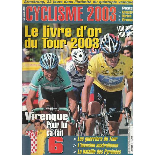 Revue cyclisme online